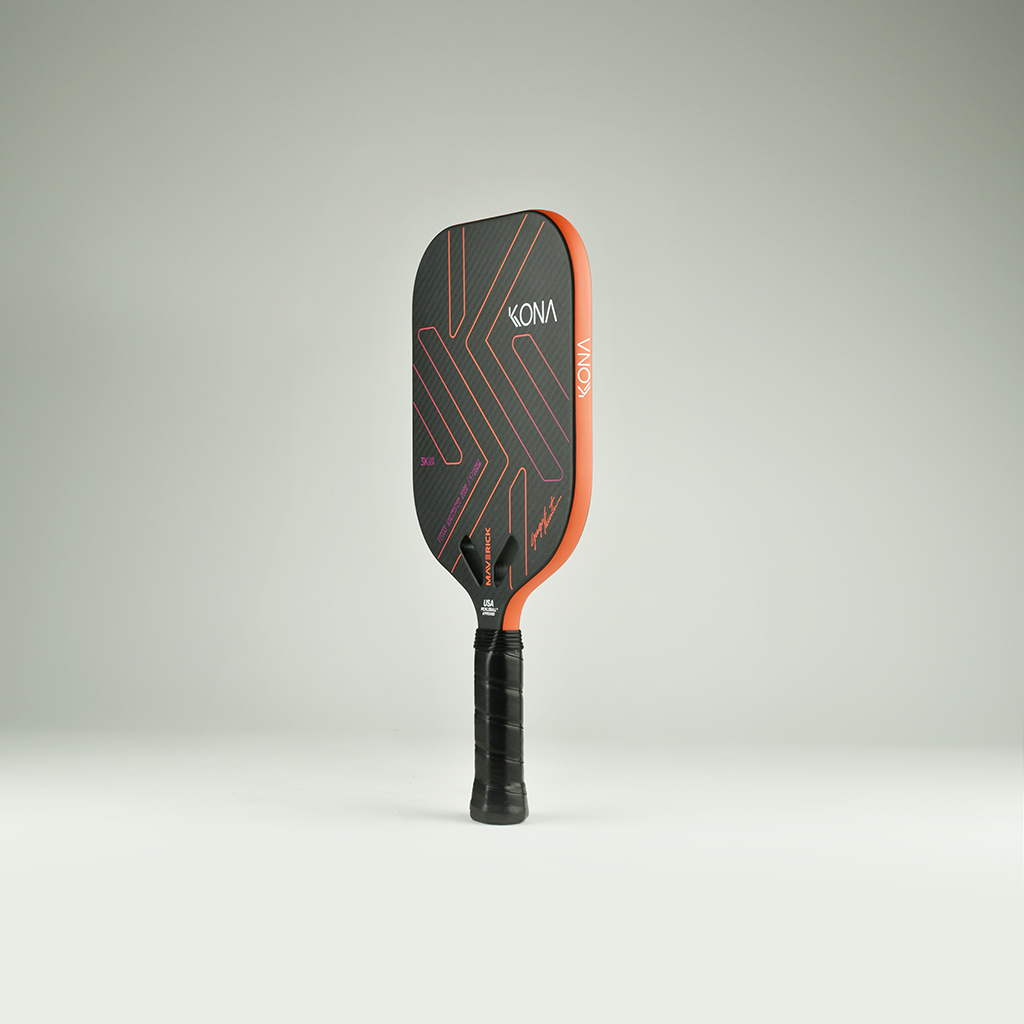 Maverick Orange Pickleball Paddle