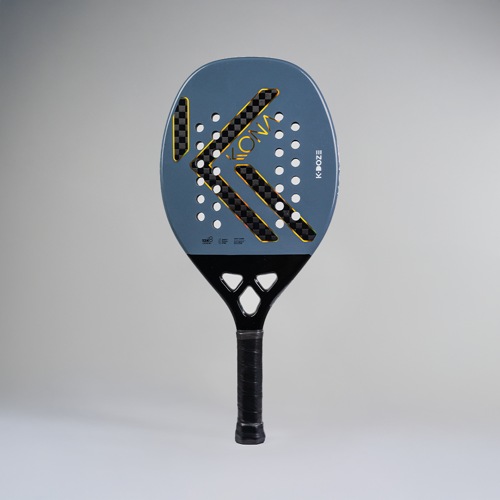 K-Doze Grafite Beach Tennis Racket