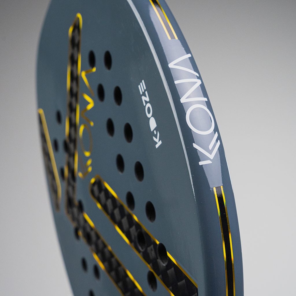 K-Doze Grafite Beach Tennis Racket