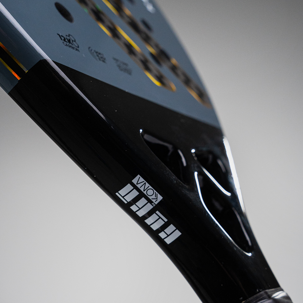 K-Doze Grafite Beach Tennis Racket