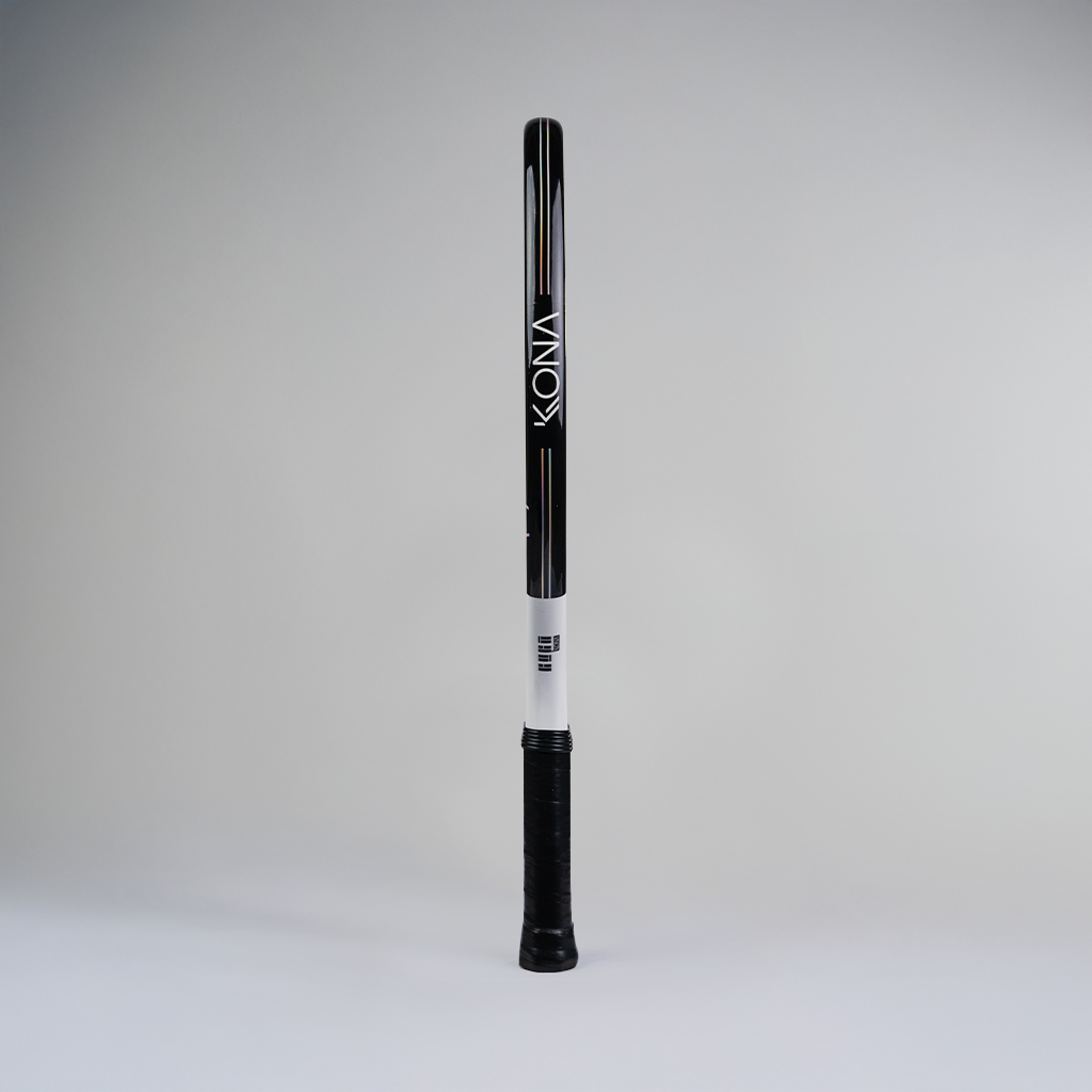 K-Doze White Beach Tennis Racket