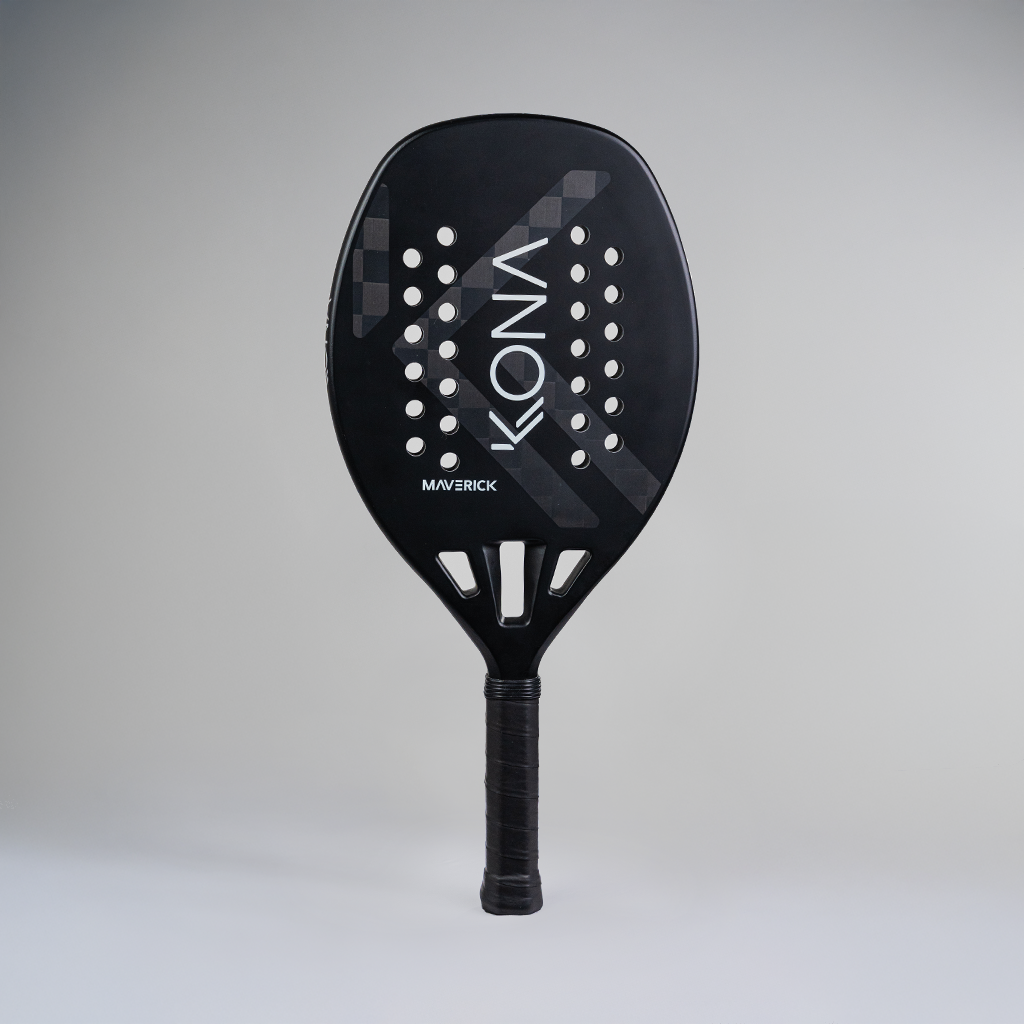 Maverick Black - Beach Tennis Racket