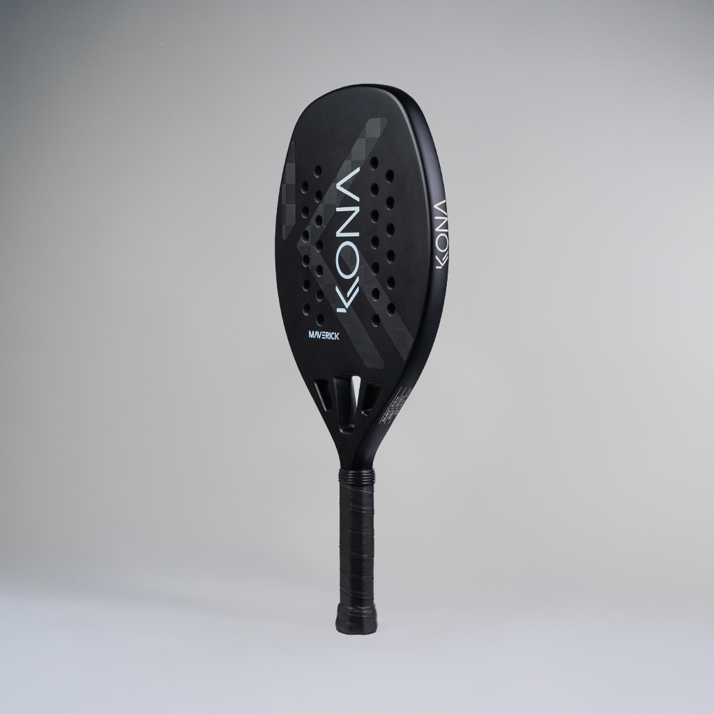 Maverick Black - Beach Tennis Racket