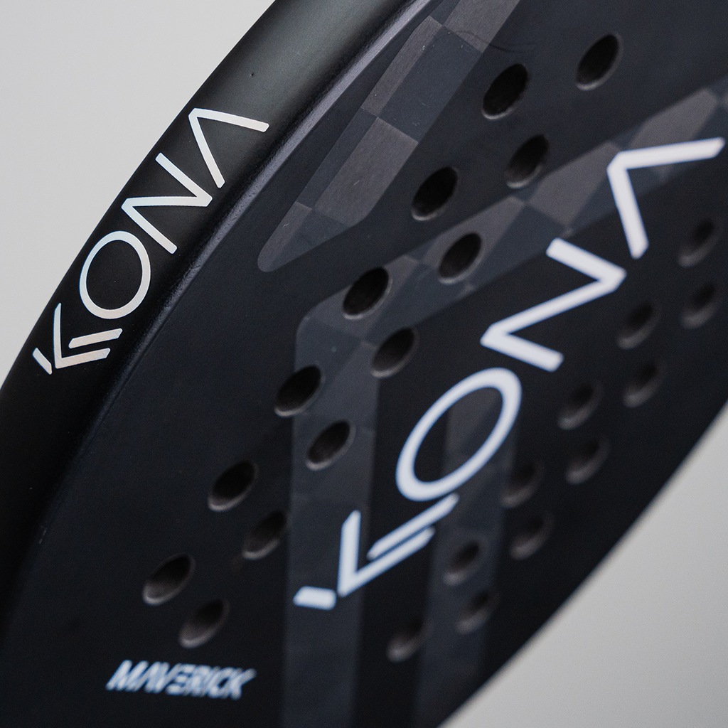 Maverick Black - Beach Tennis Racket