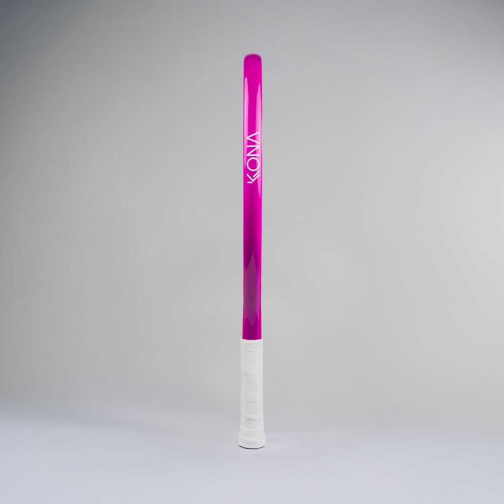 Rocket Pink - Flávia Muniz 3K - Beach Tennis Racket