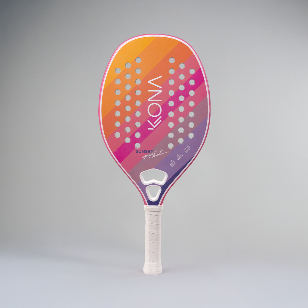 Sunset Kolors - Beach Tennis Racket