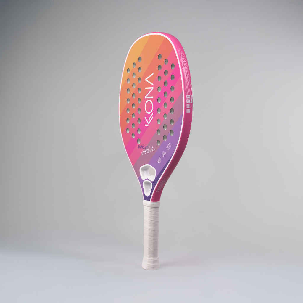 Sunset Kolors - Beach Tennis Racket