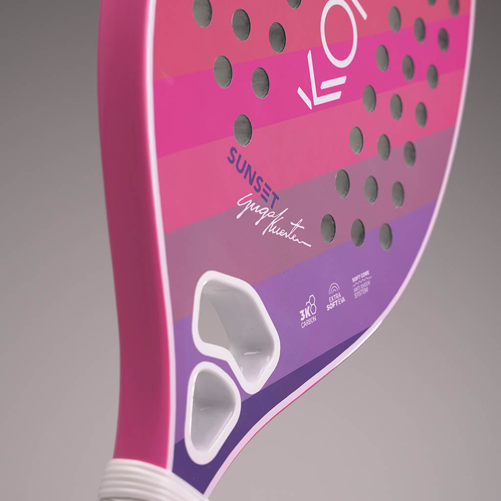 Sunset Kolors - Beach Tennis Racket