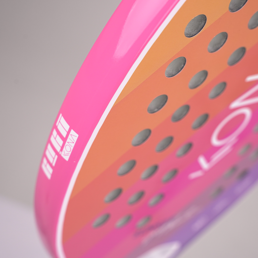 Sunset Kolors - Beach Tennis Racket