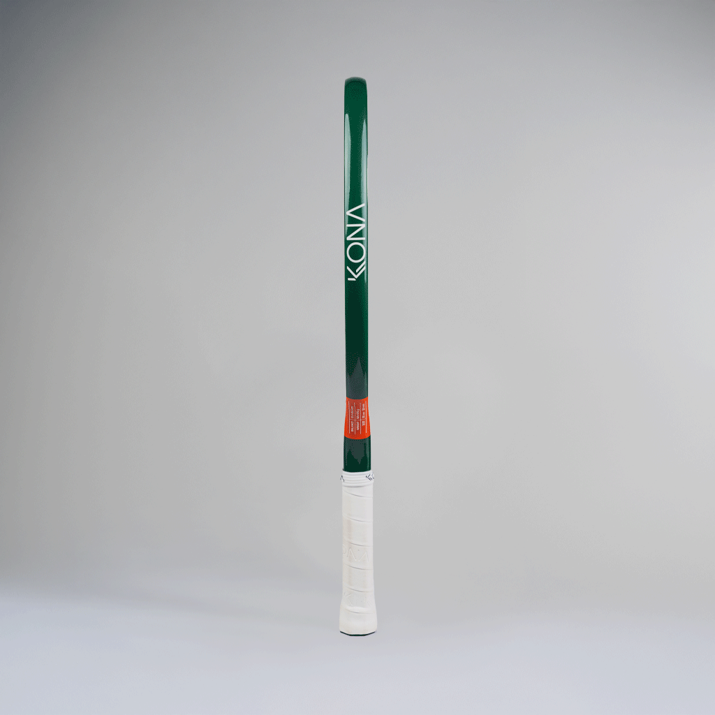 Traktor Orange - Airton Rodrigues Beach Tennis Racket