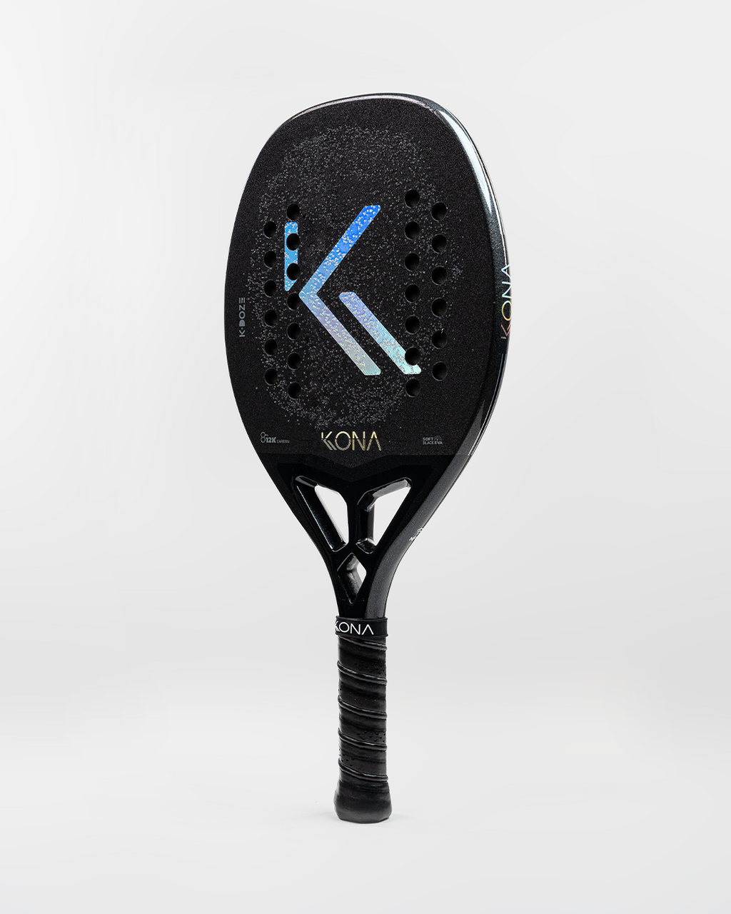 KONA K-Doze Black Beach Tennis Racket 2026