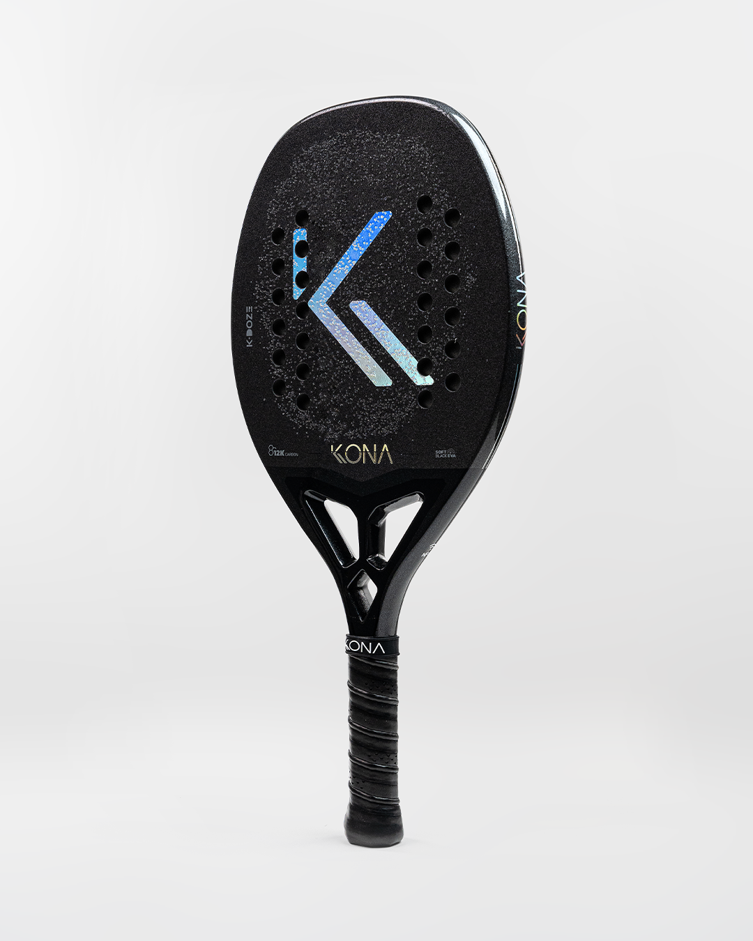 KONA K-Doze Black Beach Tennis Racket 2026