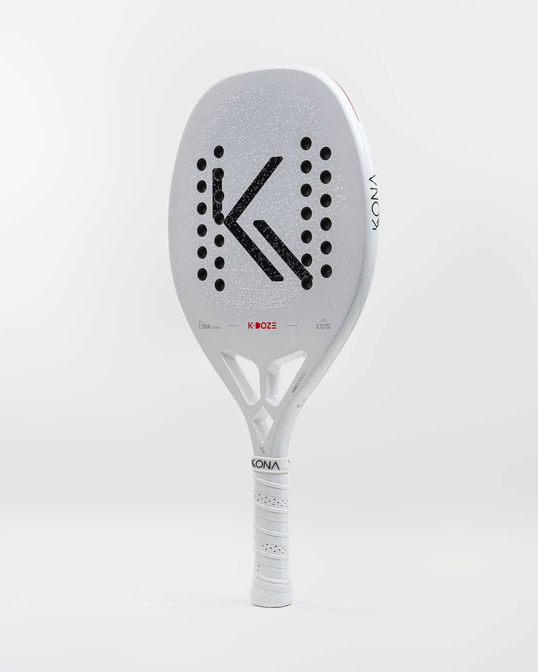 KONA K-Doze Red Beach Tennis Racket 2026