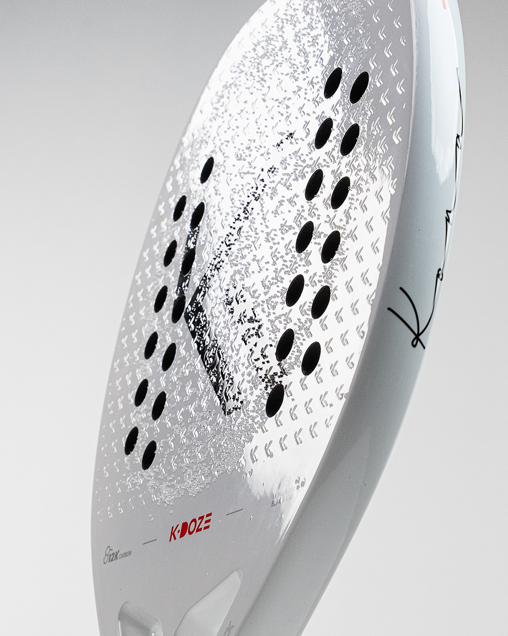 KONA K-Doze Red Beach Tennis Racket 2026