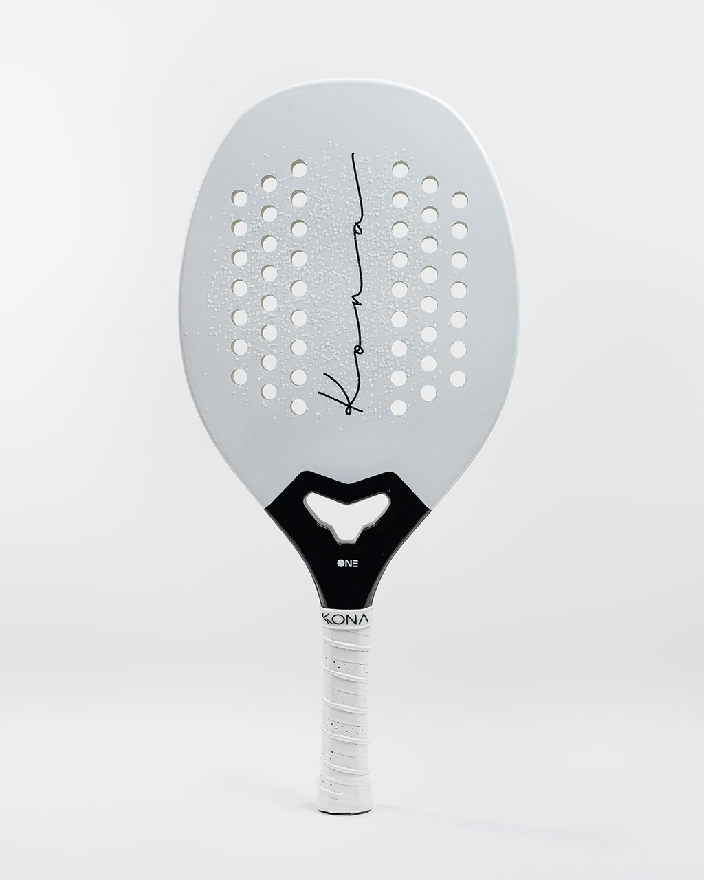 KONA One White Beach Tennis Racket 2026