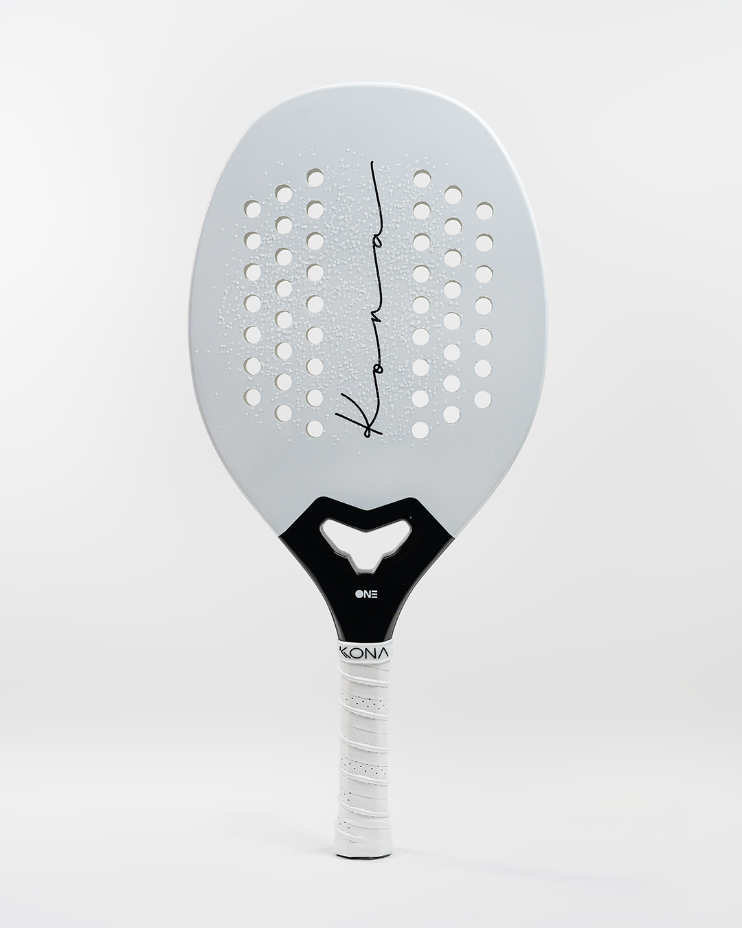 KONA One White Beach Tennis Racket 2026