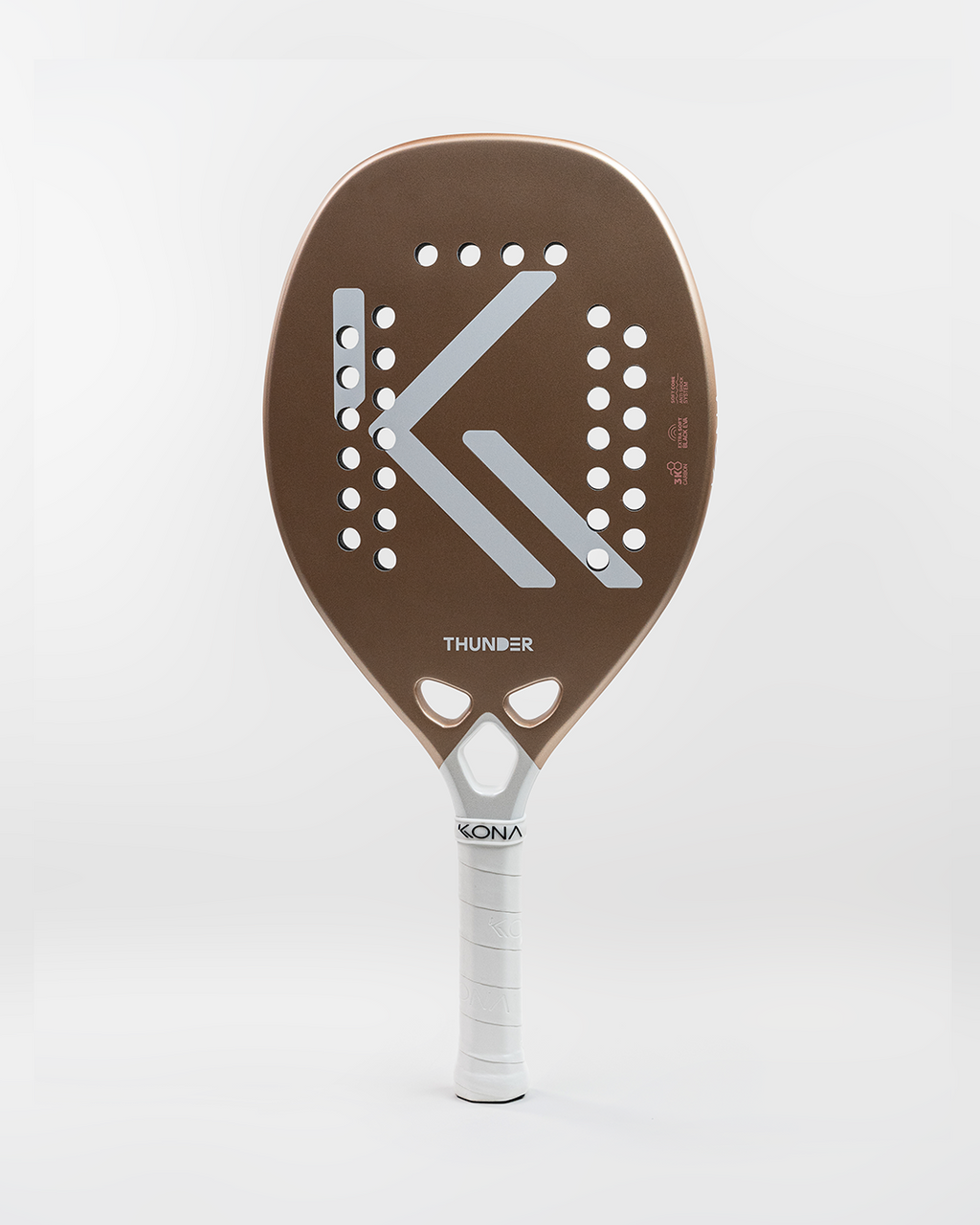 KONA Thunder Rose Beach Tennis Racket 2026