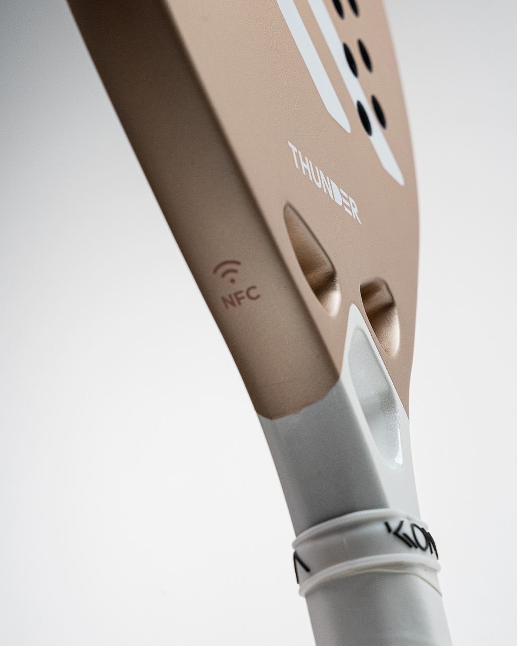 KONA Thunder Rose Beach Tennis Racket 2026