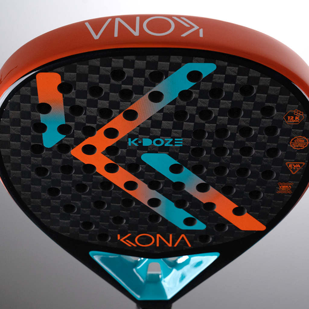 K-Doze Padel Racket