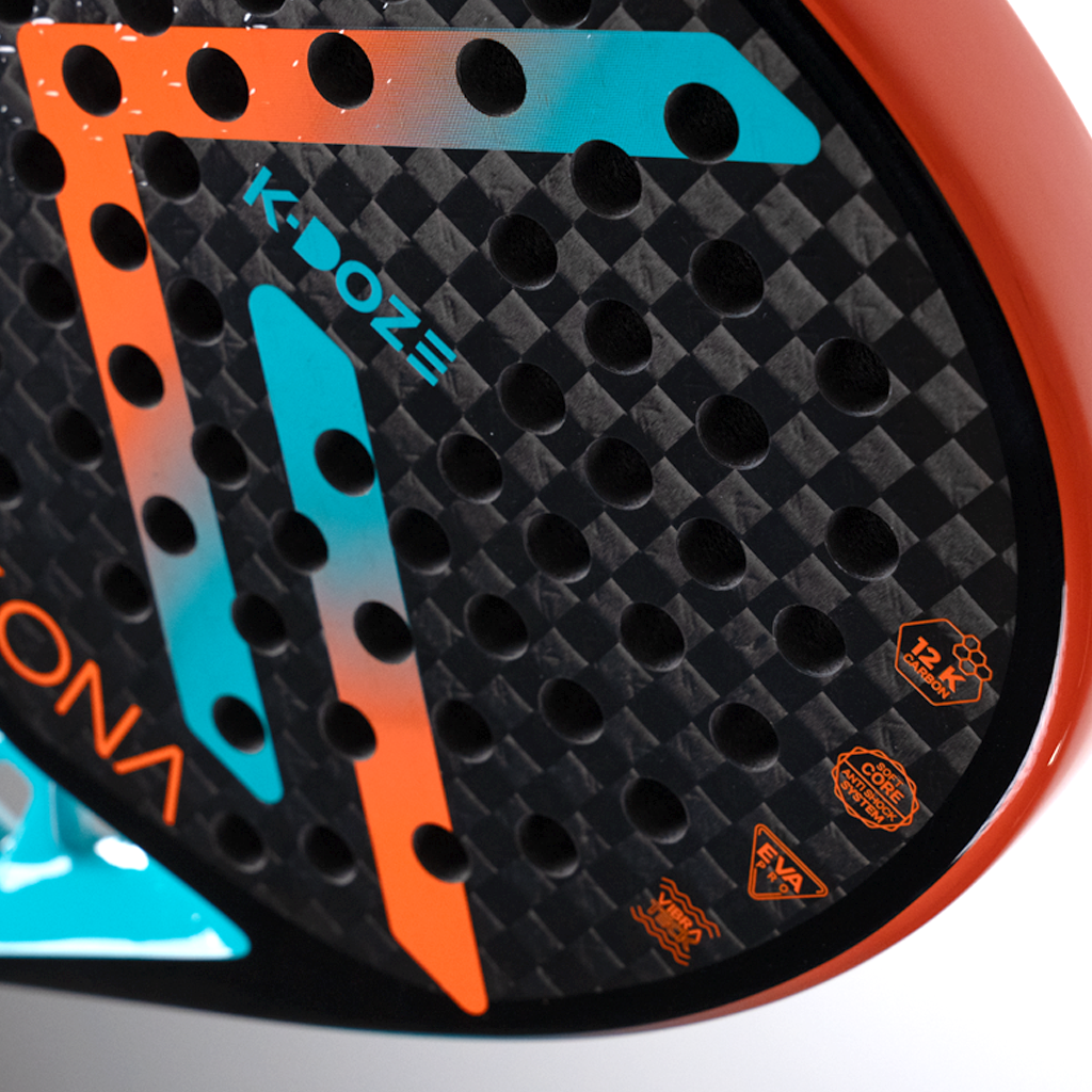 K-Doze Padel Racket