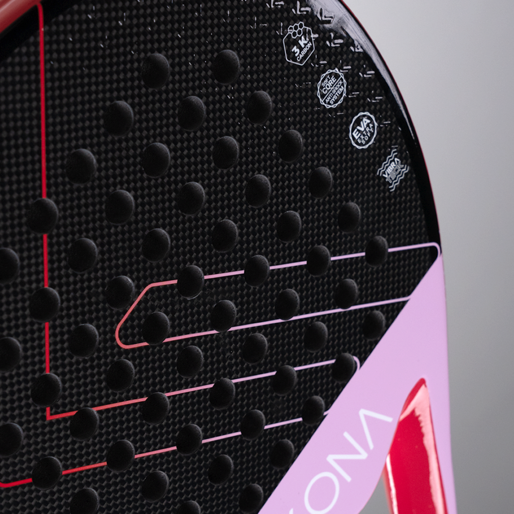 Rocket Padel Racket