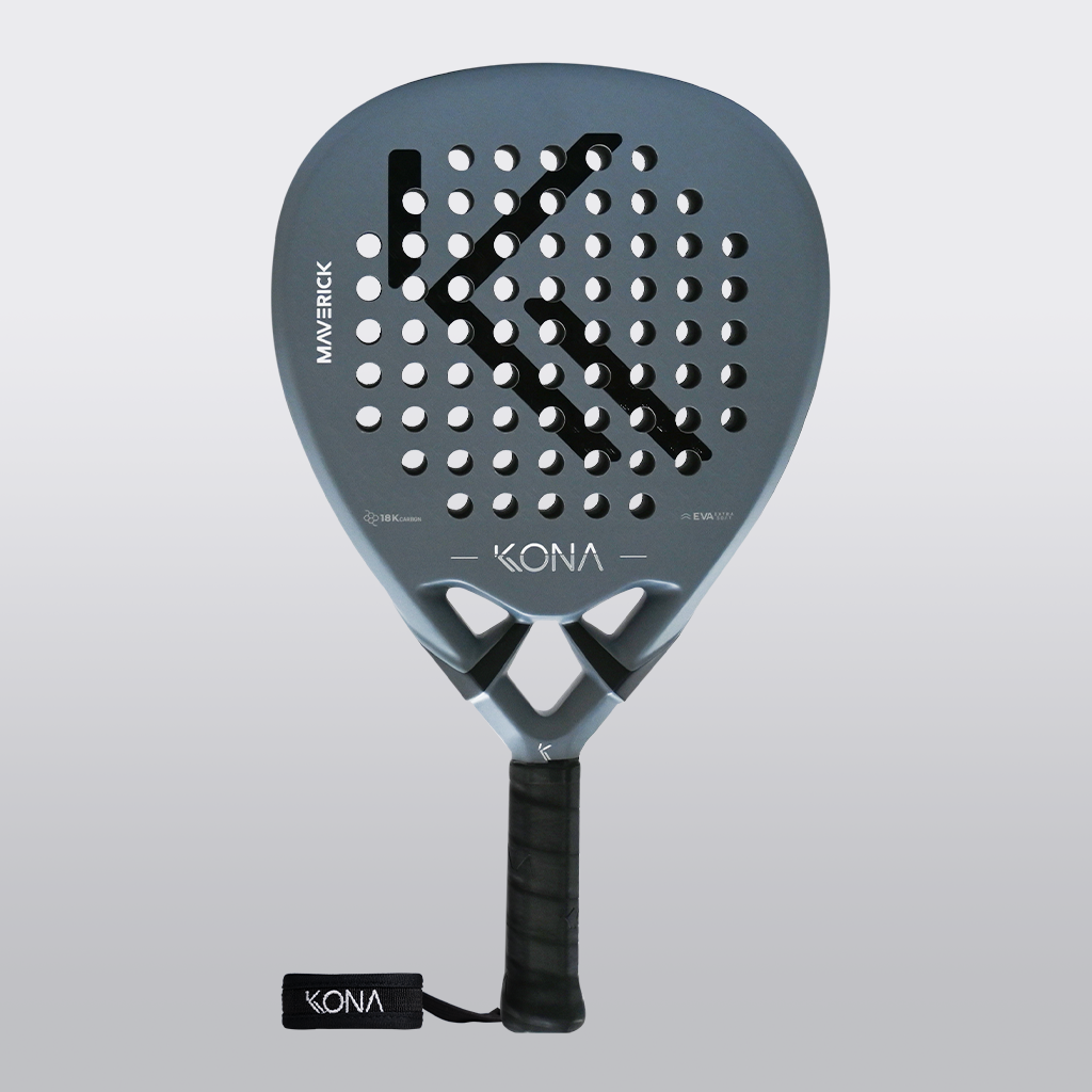 Maverick Grey Padel Racket