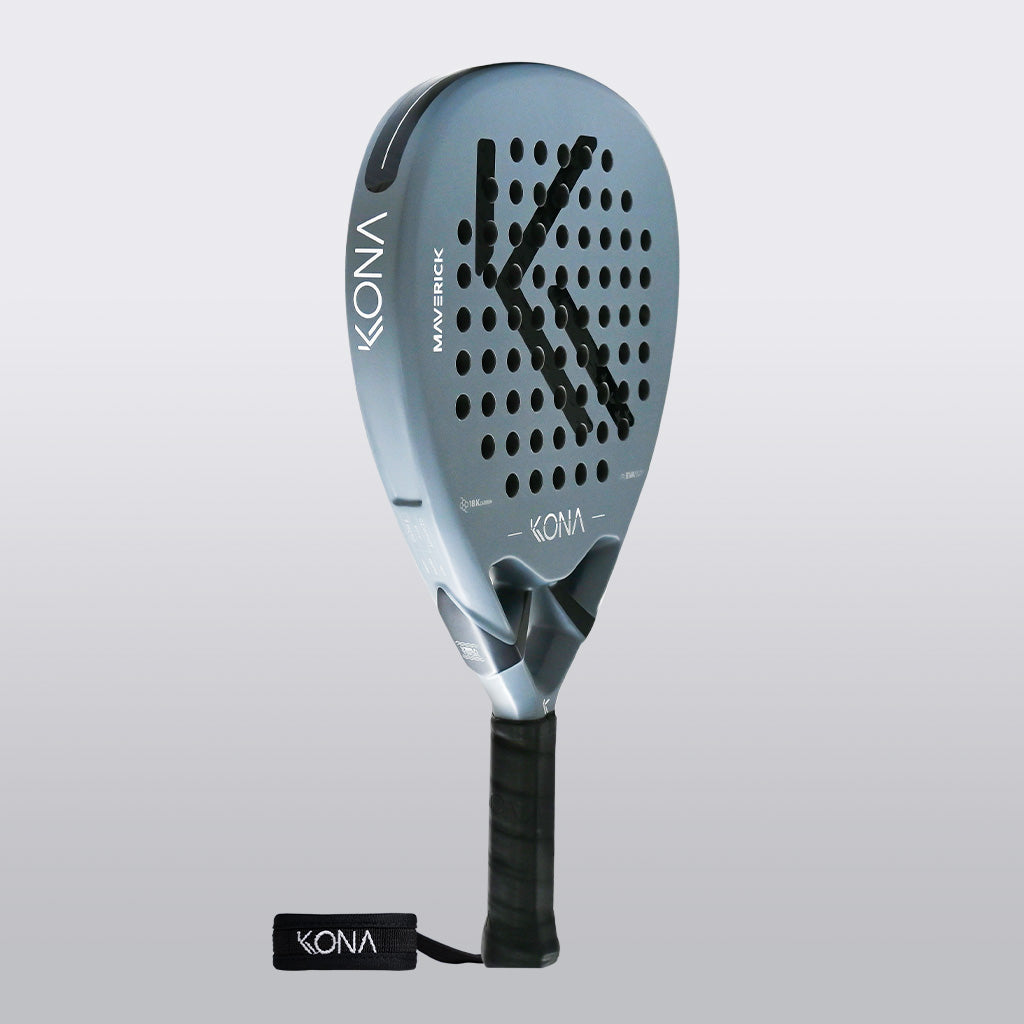 Maverick Grey Padel Racket