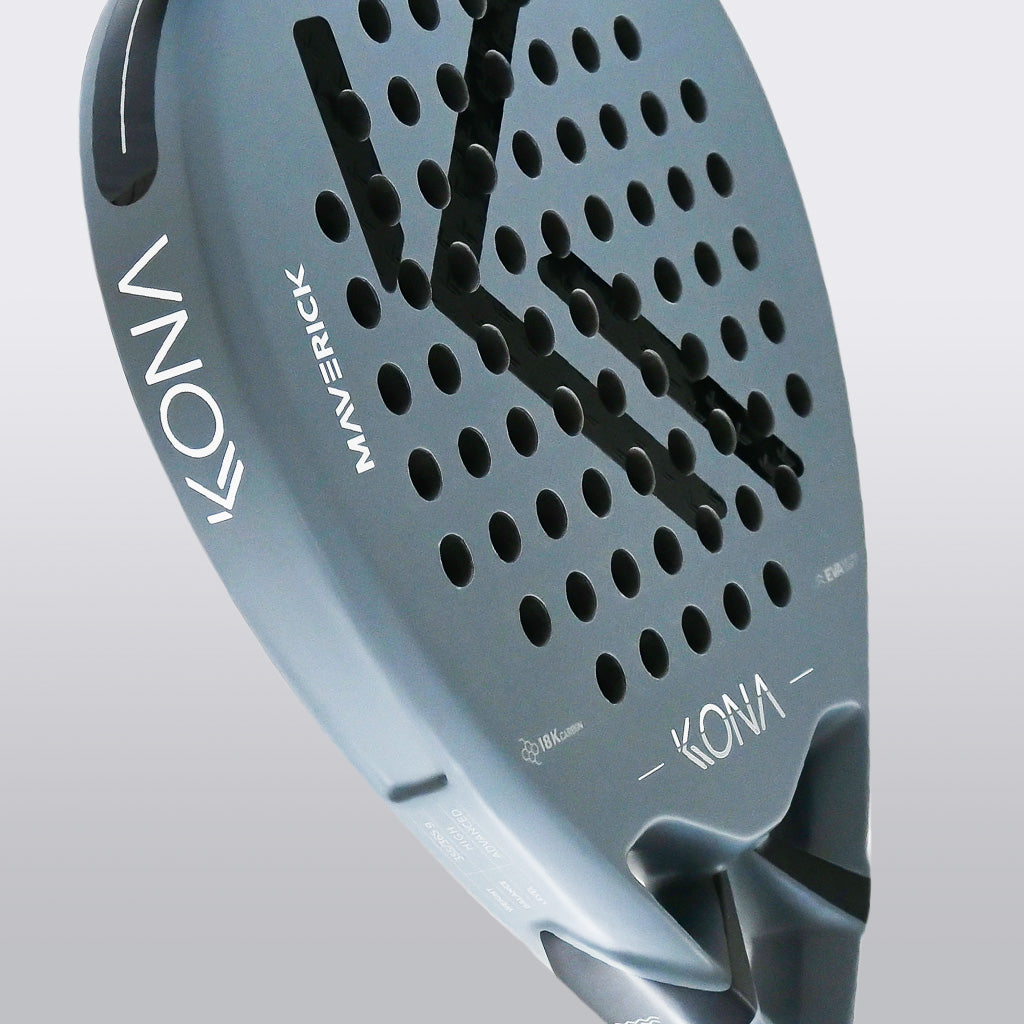 Maverick Grey Padel Racket