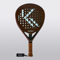 Thunder Brown Padel Racket