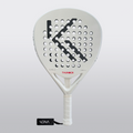 Thunder White Padel Racket